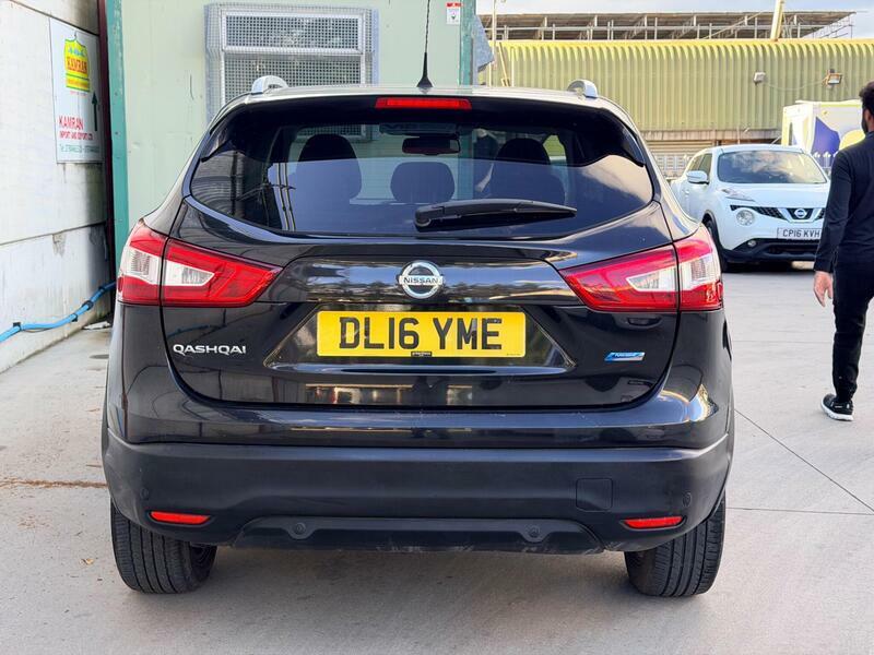 Nissan Qashqai 1.5 Dci N-connecta 2Wd Euro 6 Ss DL16YME #6