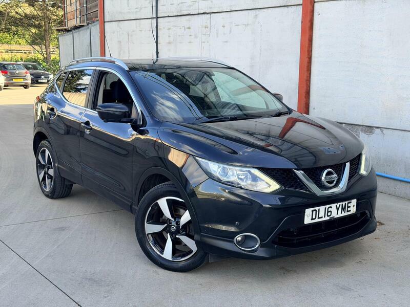 Nissan Qashqai 1.5 Dci N-connecta 2Wd Euro 6 Ss DL16YME #2