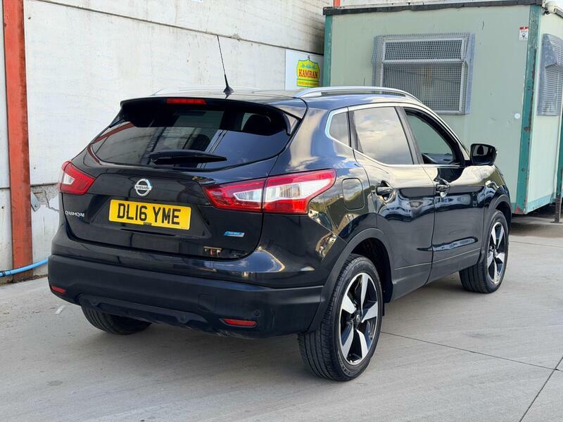 Nissan Qashqai 1.5 Dci N-connecta 2Wd Euro 6 Ss DL16YME #5