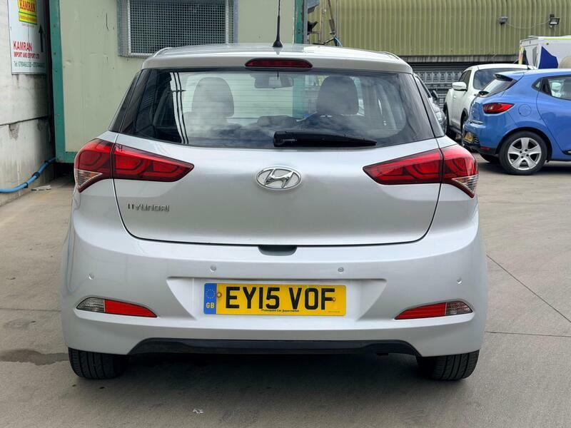 Hyundai I20 1.4 Se Euro 6 EY15VOF #6