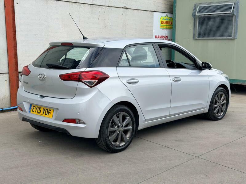 Hyundai I20 1.4 Se Euro 6 EY15VOF #4