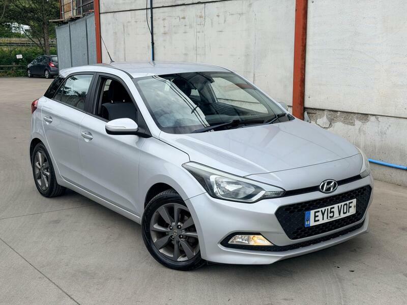 Hyundai I20 1.4 Se Euro 6 EY15VOF #2