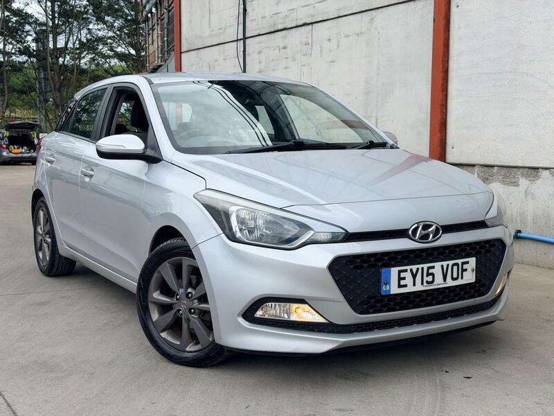 Hyundai I20 1.4 Se Euro 6