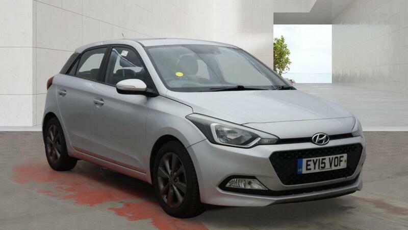 Hyundai I20 1.4 Se Euro 6 