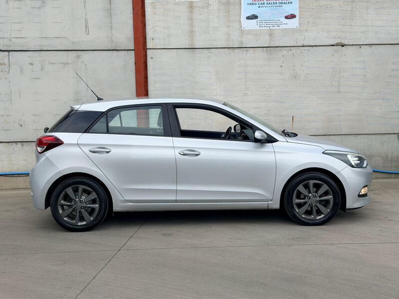 Hyundai I20 1.4 Se Euro 6 EY15VOF #3