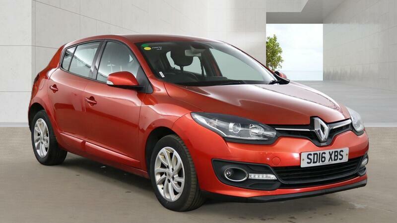 Renault Megane 1.5 Dci Dynamique Nav Euro 6 Ss 