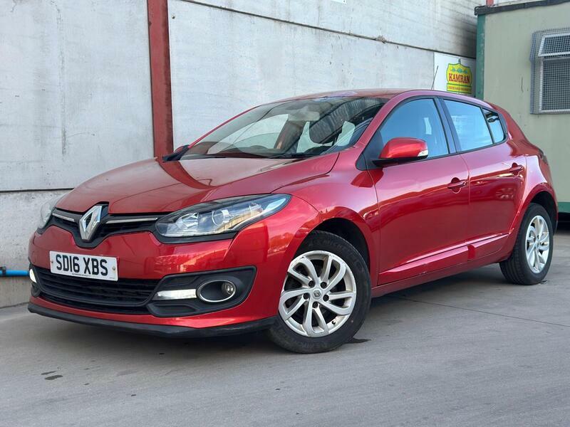 Renault Megane 1.5 Dci Dynamique Nav Euro 6 Ss SD16XBS #4
