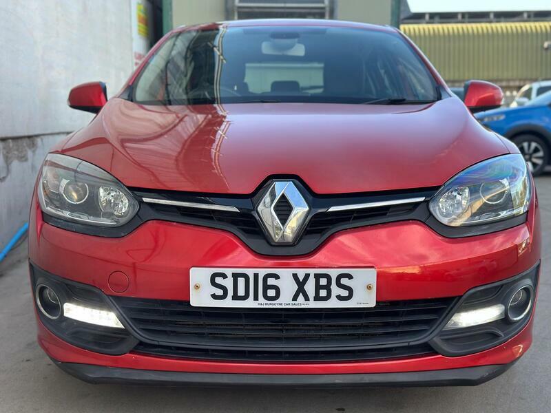 Renault Megane 1.5 Dci Dynamique Nav Euro 6 Ss SD16XBS #3