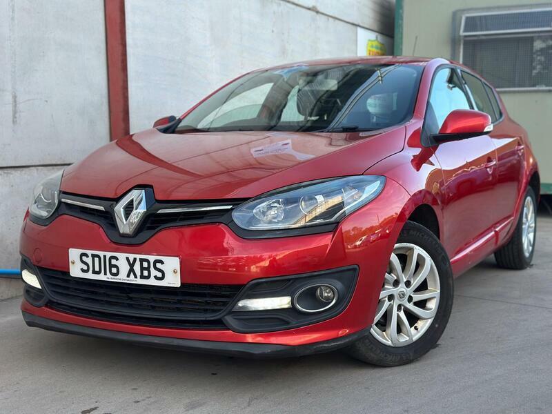 Renault Megane 1.5 Dci Dynamique Nav Euro 6 Ss SD16XBS #6