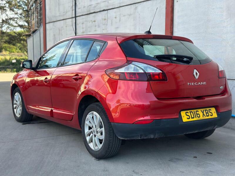 Renault Megane 1.5 Dci Dynamique Nav Euro 6 Ss SD16XBS #5