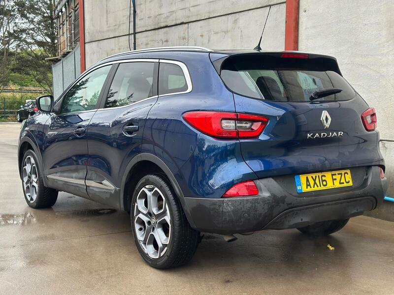 Renault Kadjar 1.2 Tce Dynamique S Nav Euro 6 Ss AX16FZC #5