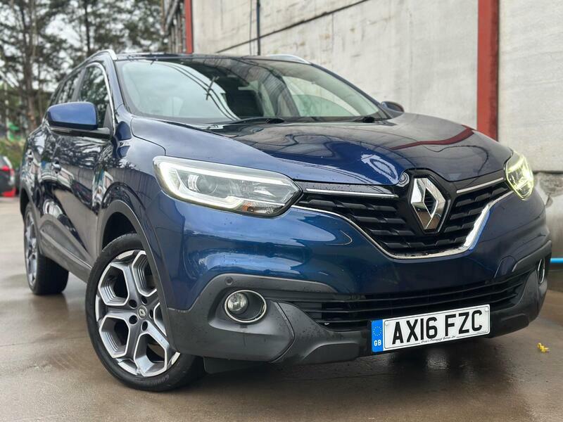 Renault Kadjar 1.2 Tce Dynamique S Nav Euro 6 Ss