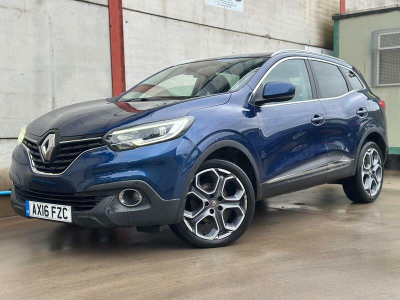 Renault Kadjar 1.2 Tce Dynamique S Nav Euro 6 Ss AX16FZC #4
