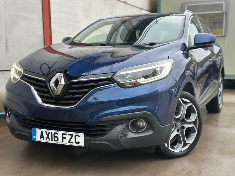 Renault Kadjar 1.2 Tce Dynamique S Nav Euro 6 Ss AX16FZC #6