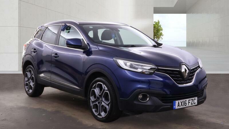 Renault Kadjar 1.2 Tce Dynamique S Nav Euro 6 Ss 