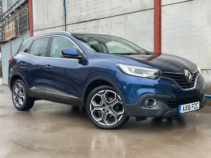 Renault Kadjar 1.2 Tce Dynamique S Nav Euro 6 Ss AX16FZC #2