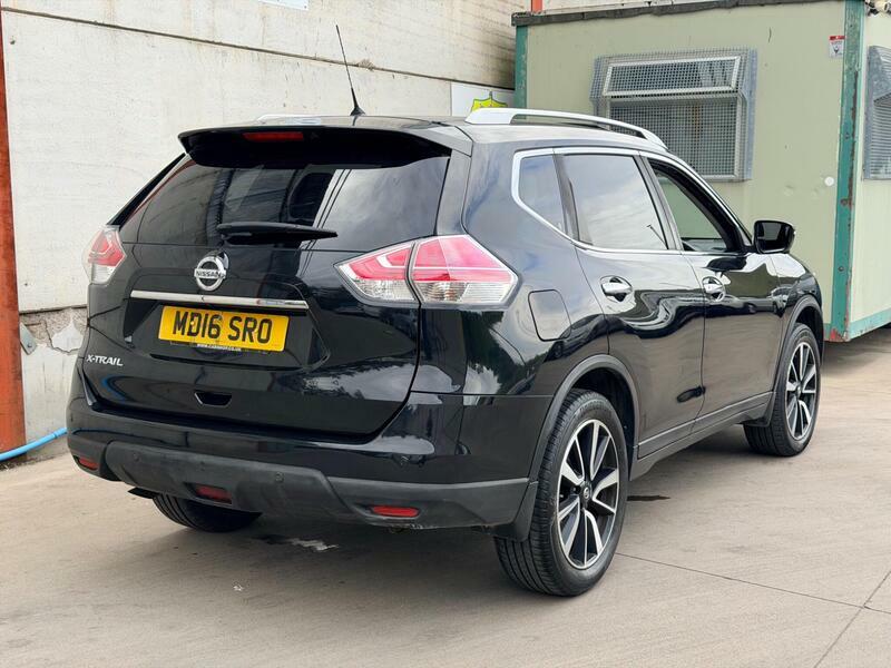 Nissan X-Trail 1.6 Dci Tekna Euro 6 Ss MD16SRO #5