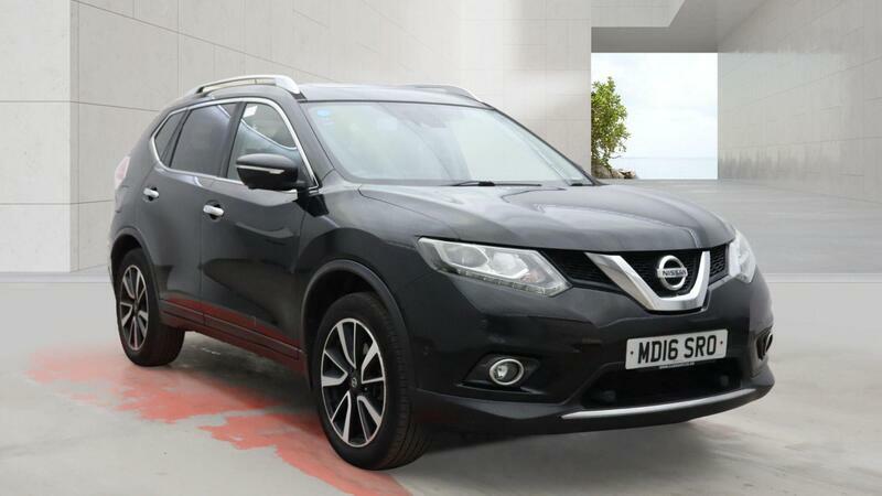 Nissan X-Trail 1.6 Dci Tekna Euro 6 Ss