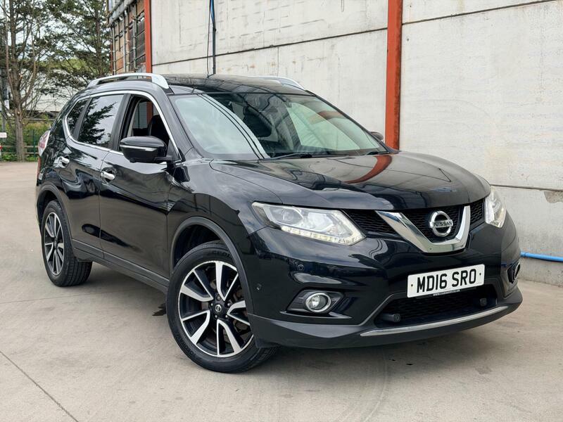 Nissan X-Trail 1.6 Dci Tekna Euro 6 Ss