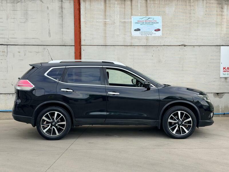 Nissan X-Trail 1.6 Dci Tekna Euro 6 Ss MD16SRO #3