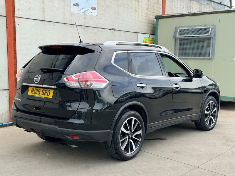 Nissan X-Trail 1.6 Dci Tekna Euro 6 Ss MD16SRO #4