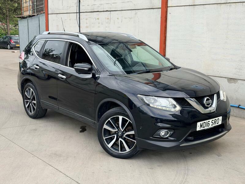 Nissan X-Trail 1.6 Dci Tekna Euro 6 Ss MD16SRO #2