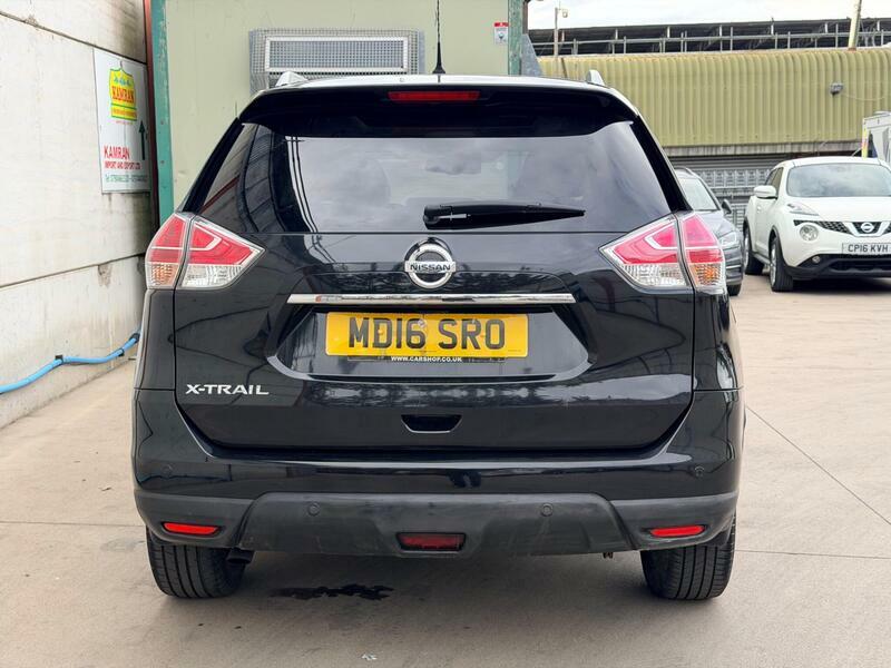 Nissan X-Trail 1.6 Dci Tekna Euro 6 Ss MD16SRO #6
