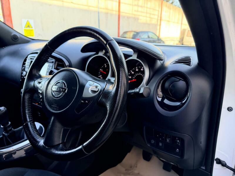 Nissan Juke Black #22