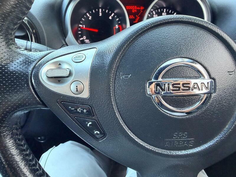 Nissan Juke Black #29