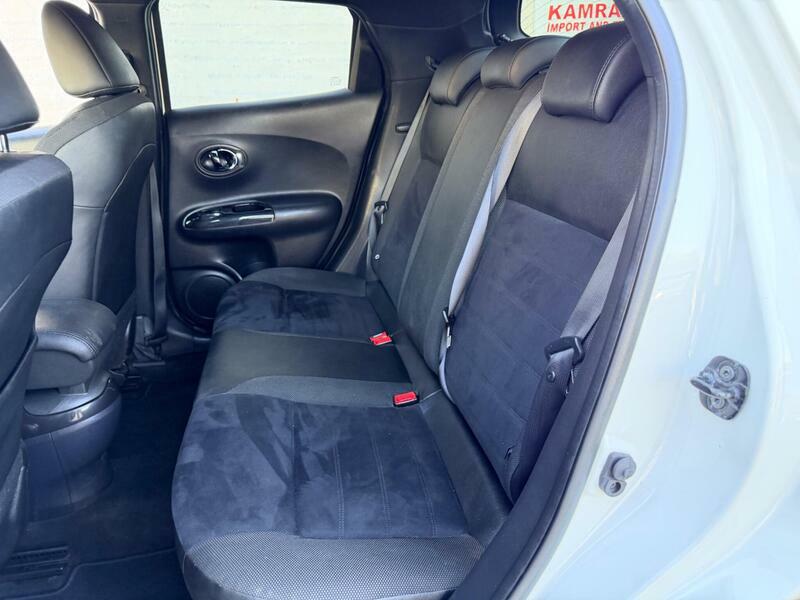 Nissan Juke Black #17