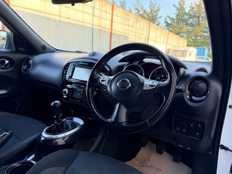 Nissan Juke Black #21