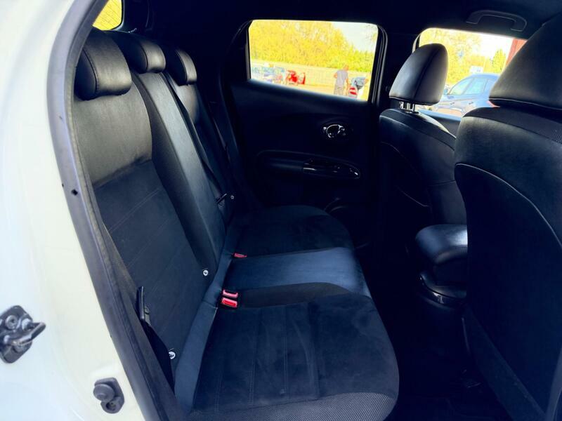 Nissan Juke Black #19