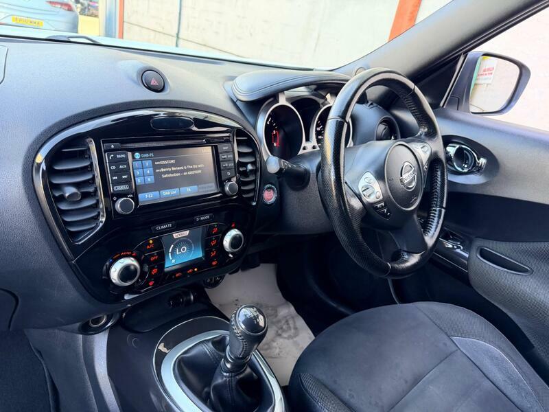 Nissan Juke Black #14