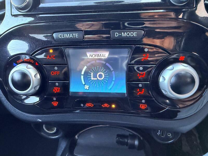 Nissan Juke Black #28