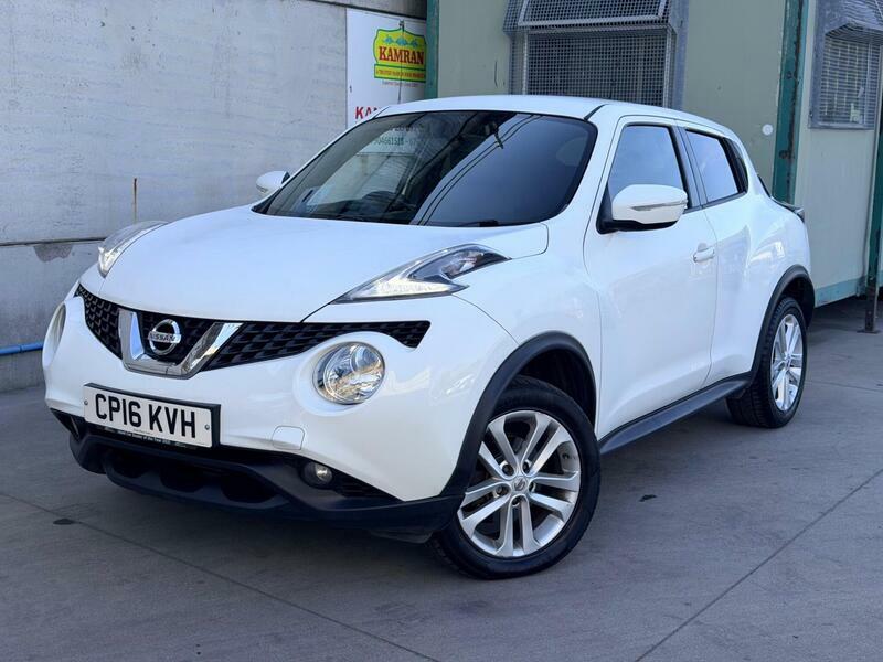 Nissan Juke Black #11