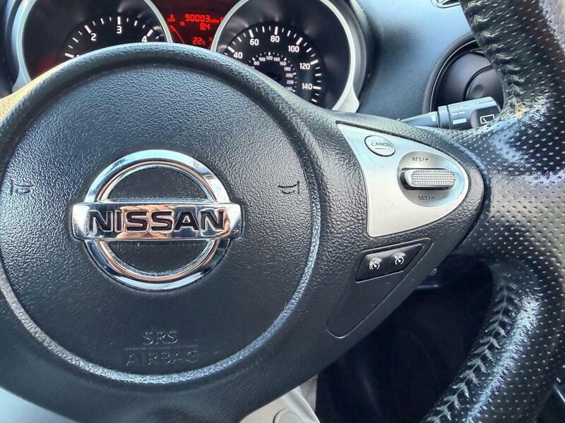 Nissan Juke Black #30
