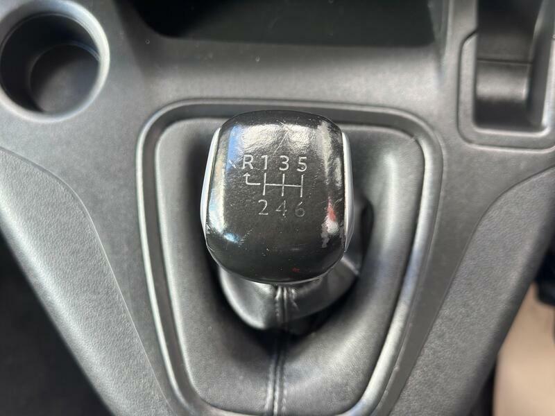Vauxhall Combo Life Combo Life Energy Ss Grey #22