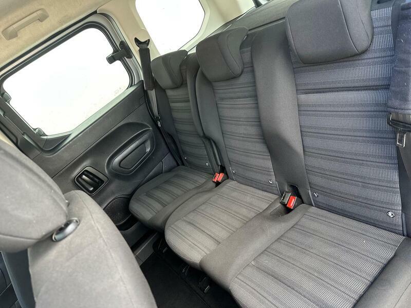 Vauxhall Combo Life Combo Life Energy Ss Grey #14