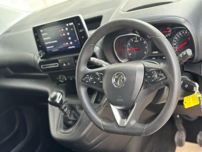 Vauxhall Combo Life Combo Life Energy Ss Grey #28