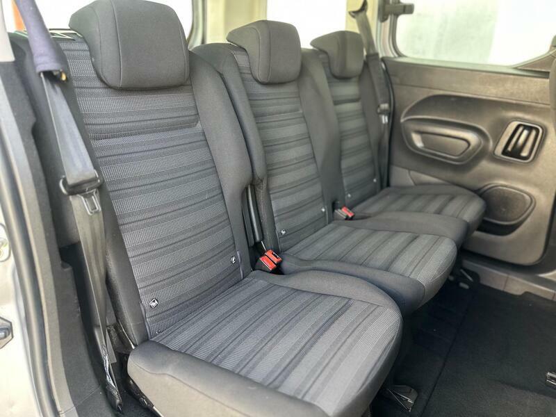 Vauxhall Combo Life Combo Life Energy Ss Grey #15