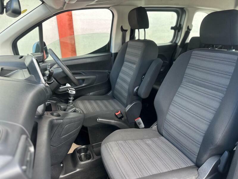 Vauxhall Combo Life Combo Life Energy Ss Grey #29