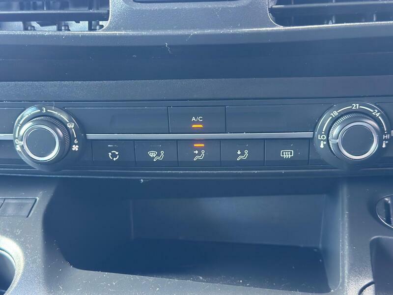 Vauxhall Combo Life Combo Life Energy Ss Grey #11