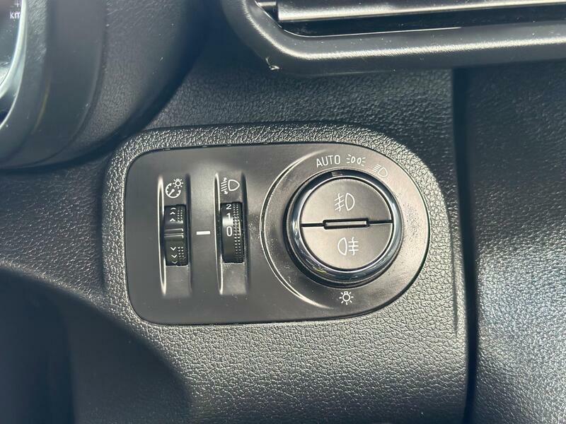 Vauxhall Combo Life Combo Life Energy Ss Grey #16