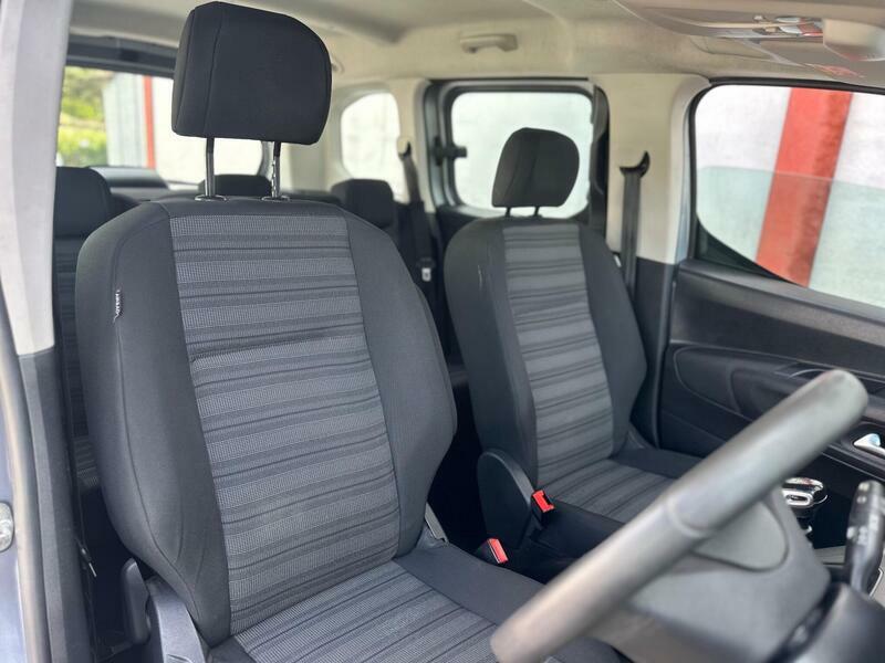 Vauxhall Combo Life Combo Life Energy Ss Grey #13