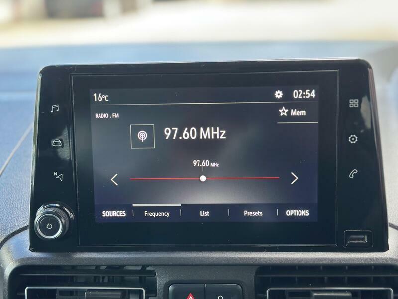 Vauxhall Combo Life Combo Life Energy Ss Grey #25