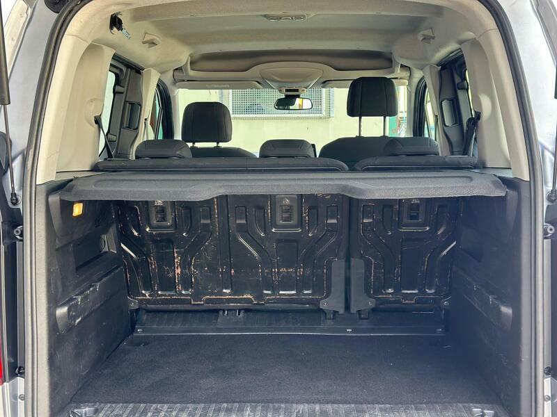 Vauxhall Combo Life Combo Life Energy Ss Grey #27