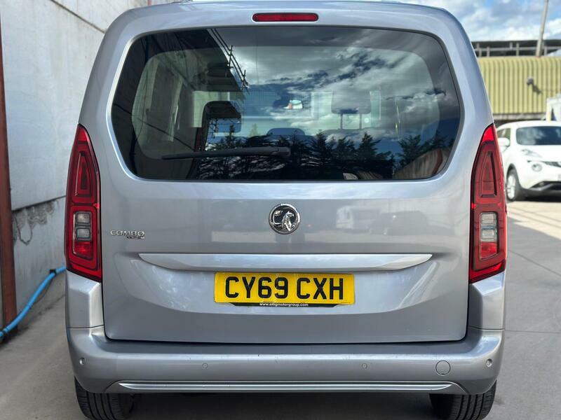 Vauxhall Combo Life Combo Life Energy Ss Grey #7