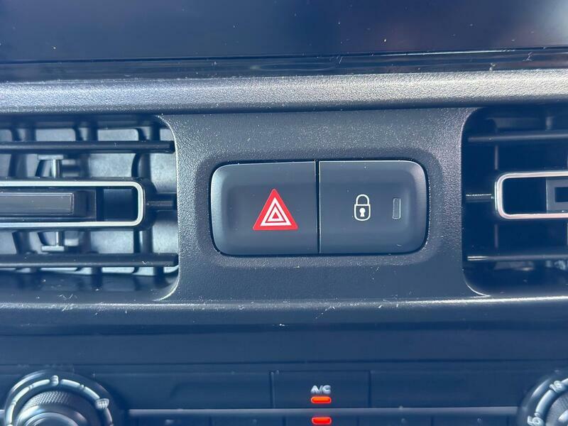 Vauxhall Combo Life Combo Life Energy Ss Grey #23