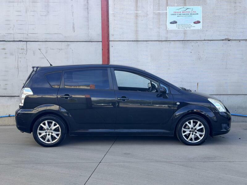 Toyota Corolla Verso 2.2 D-4d Sr  #3