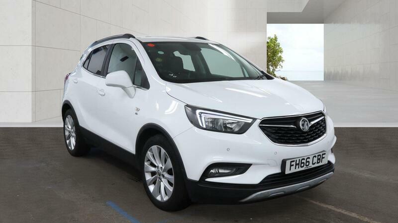 Vauxhall Mokka X 1.4I Turbo Elite Euro 6